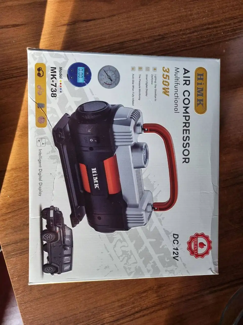 Продажа автомобильного компрессора - Запчасти (Авто) в Балашиха