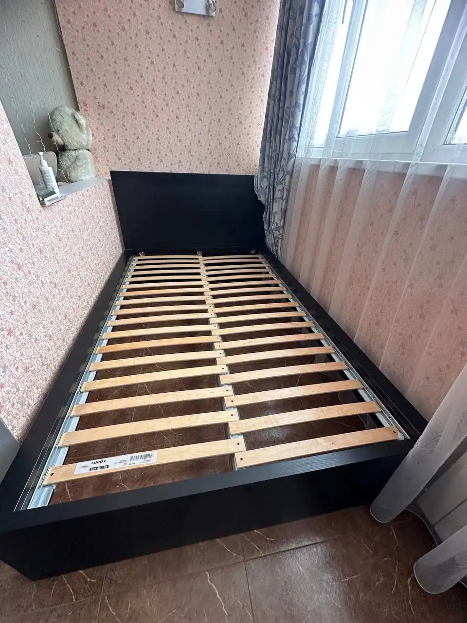 Продам кровать отличного качества из Беларуси - Мебель (Барахолка) в Балашиха