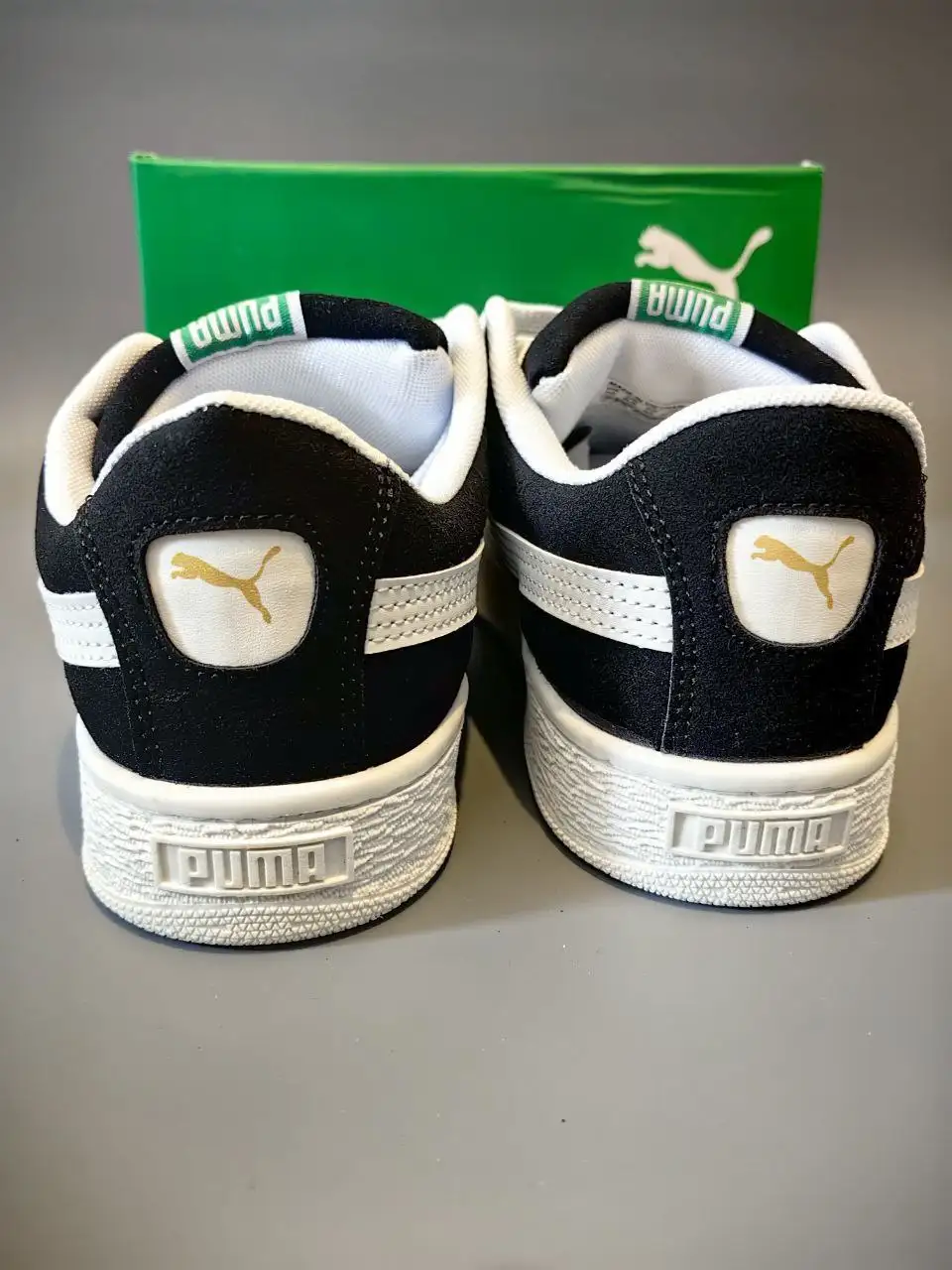 Кеды мужские PUMA новые в коробках - Обувь (Одежда) в Балашиха