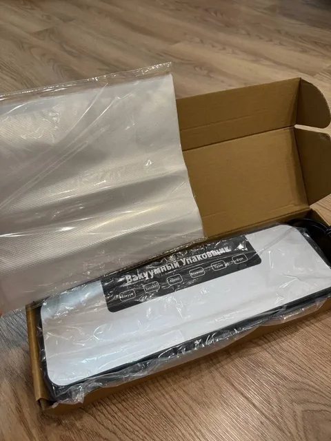 Продам вакууматор новый в комплекте с пакетами - Техника для дома в Балашиха