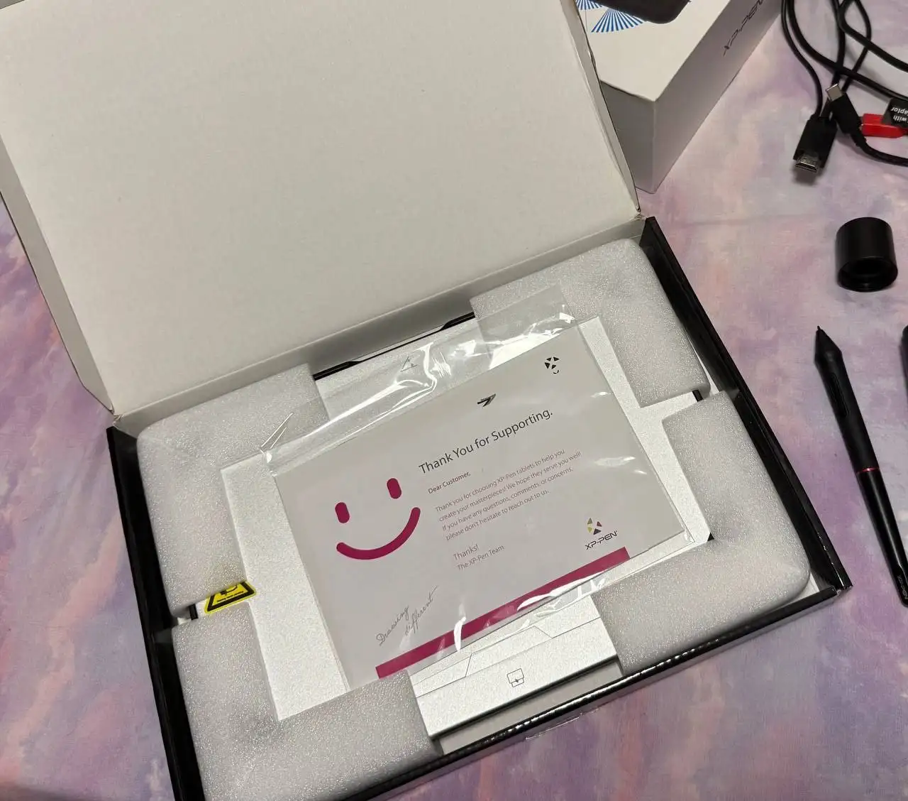 Продам графический планшет XP Pen Artist 12 Pro - Планшеты графические (Электроника) в Балашиха