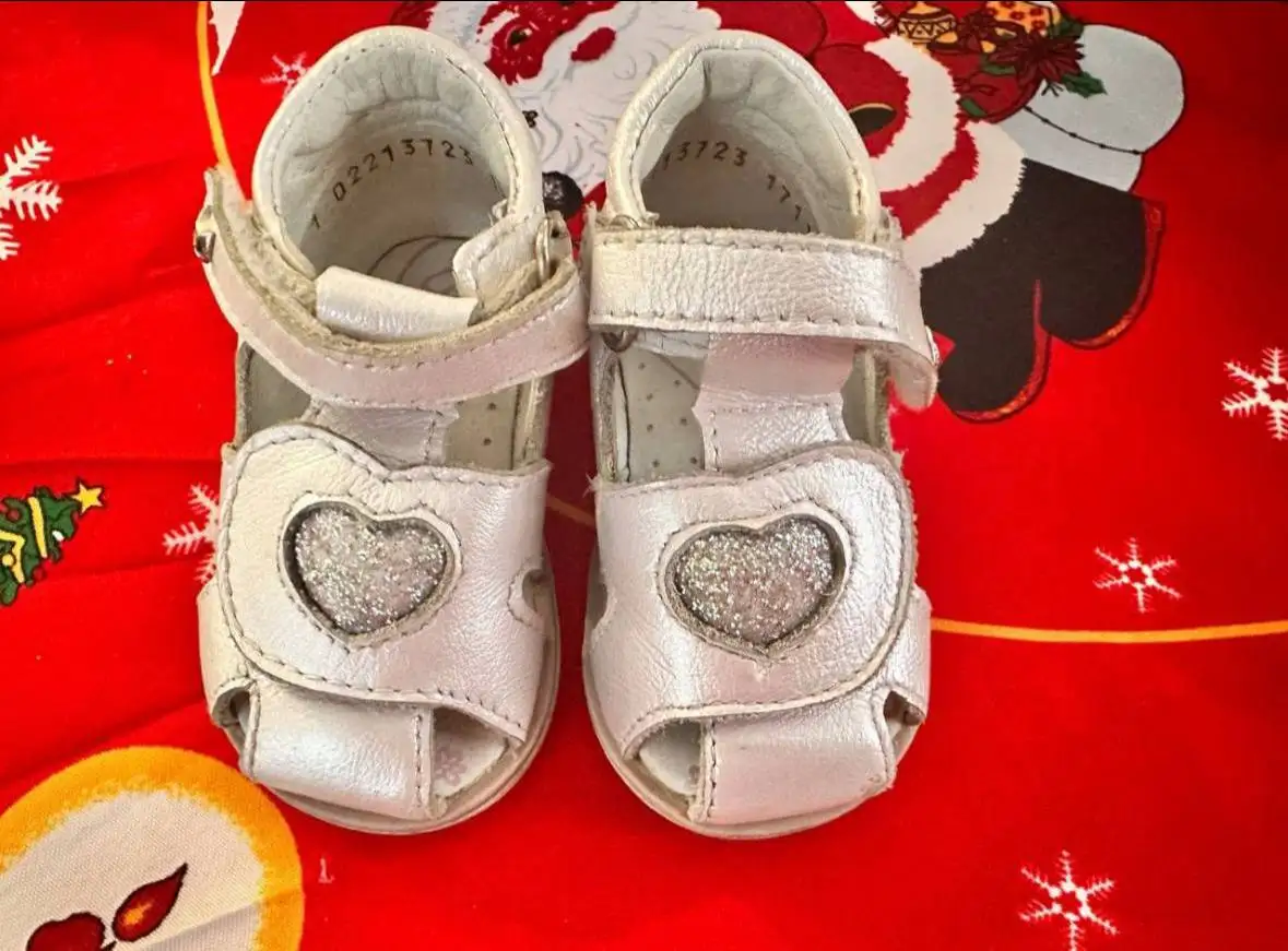 Детские сандали Котофей размер 17 - Обувь детская (Товары для детей) в Балашиха