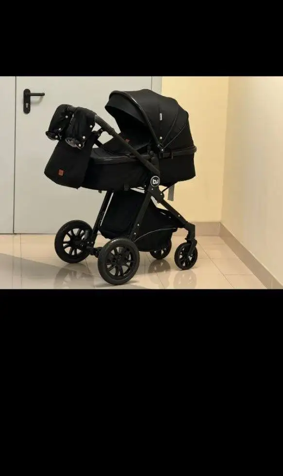 Коляска трансформер BabyJet One 2в1 - Коляски (Товары для детей) в Балашиха