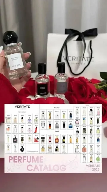 Продам турецкую парфюмерию Veritate - Дом и сад в Балашиха