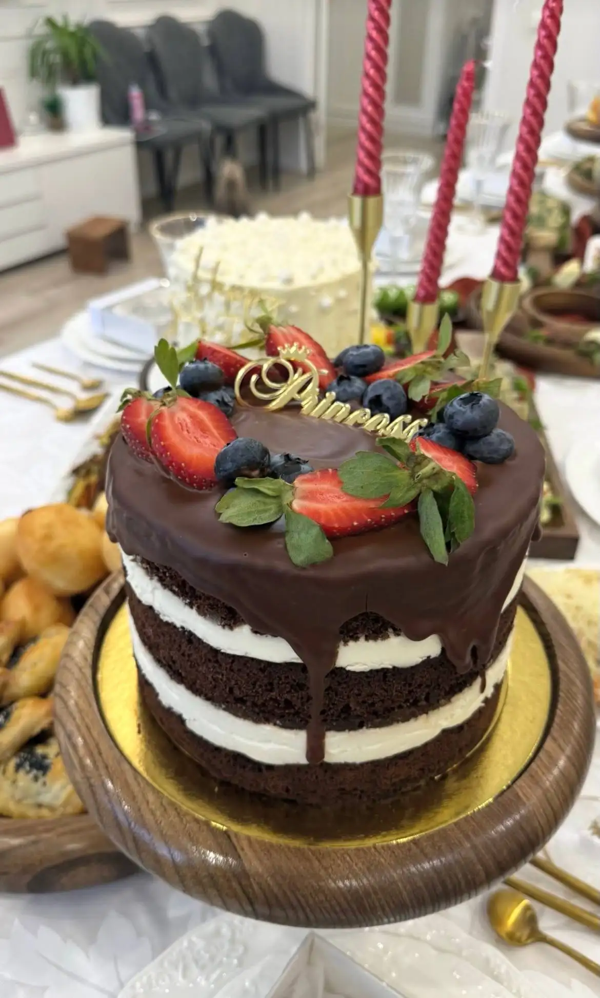 Торты под заказ с доставкой - Кулинария (Услуги) в Балашиха