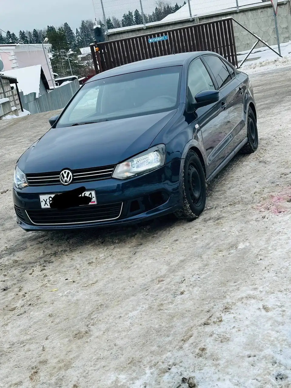 Продажа автомобиля 2013 года в отличном состоянии - Авто в Балашиха