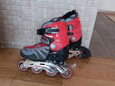 Ролики детские раздвижные - Хобби и отдых в Балашиха