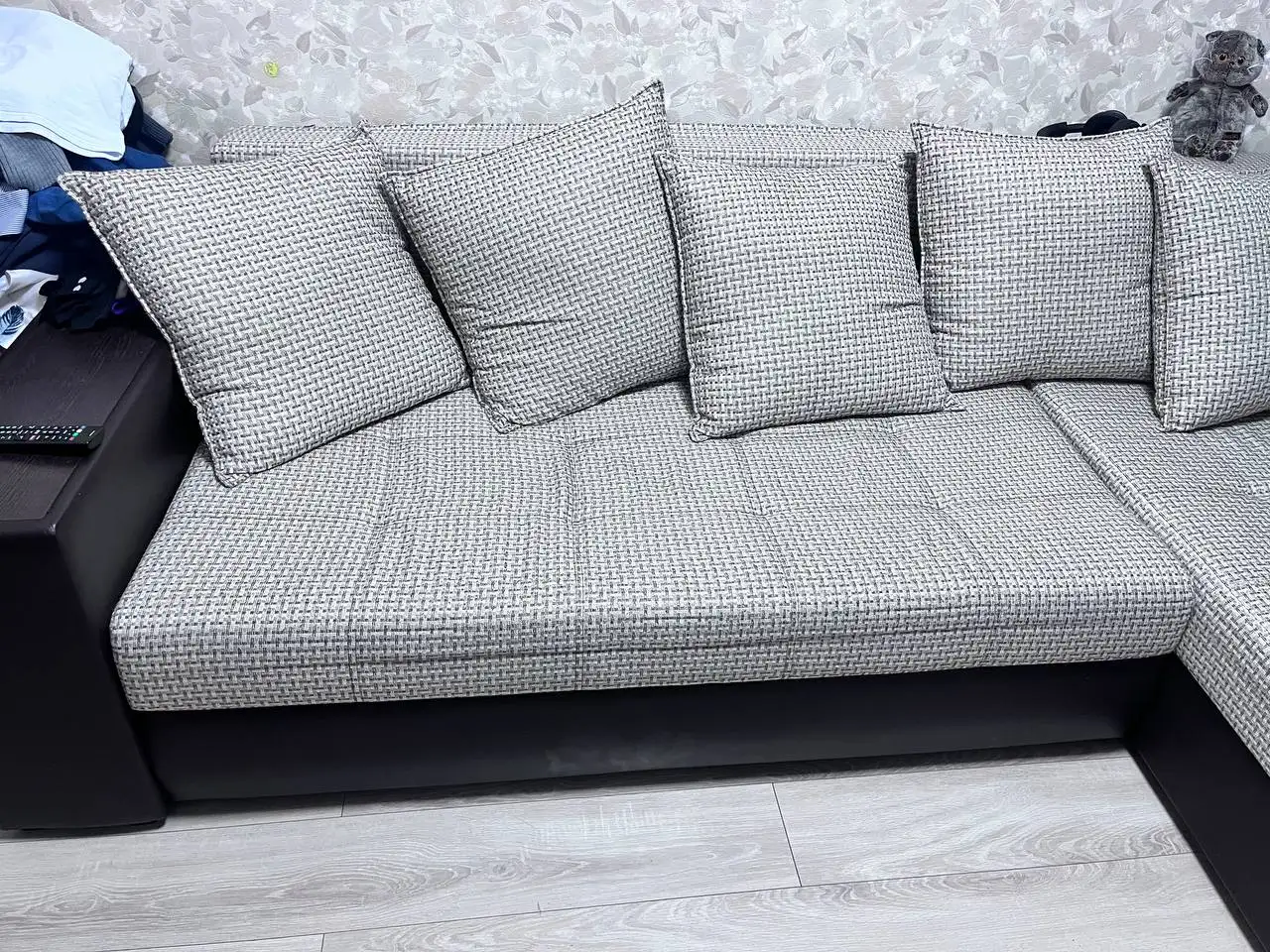 Диван раскладной б/у с ящиками для вещей - Барахолка в Балашиха