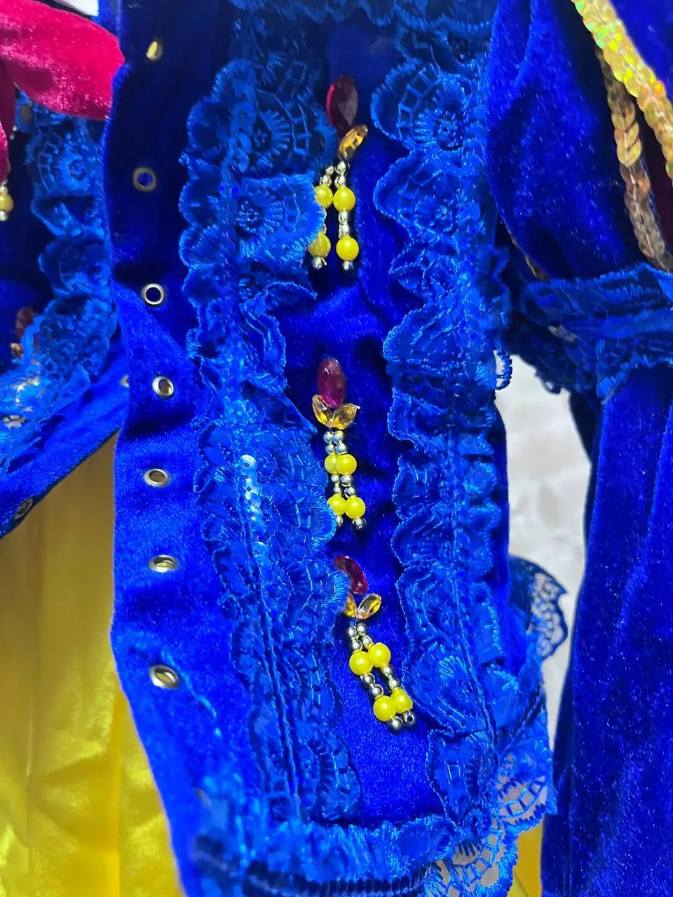 Костюм Белоснежки б/у в хорошем состоянии - Барахолка в Балашиха