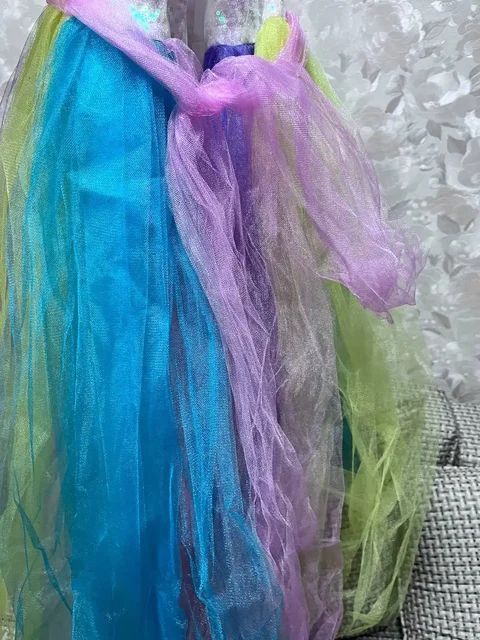 Нарядное платье б/у 5-7 размер - частное объявление в Балашиха