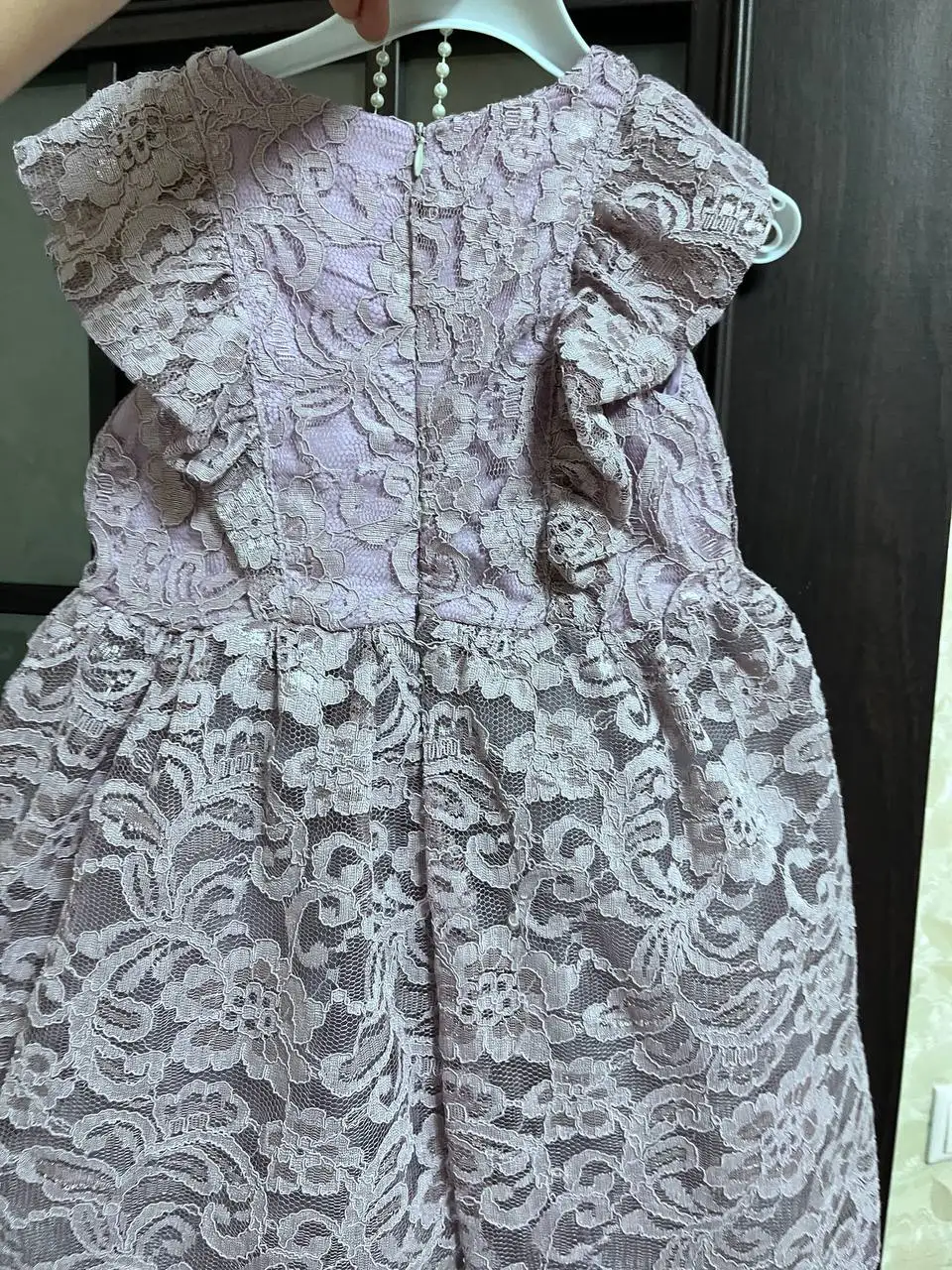 Нарядное платье б/у - Одежда в Балашиха