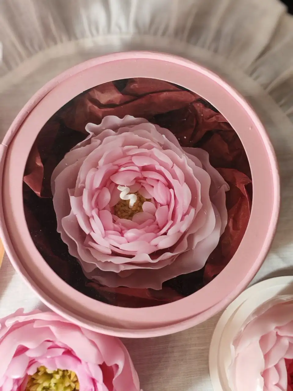 Подарки к 8 марта: свечи ручной работы, ароматизированные пионы и неваляшки - Рукоделие (Хобби и отдых) в Балашиха