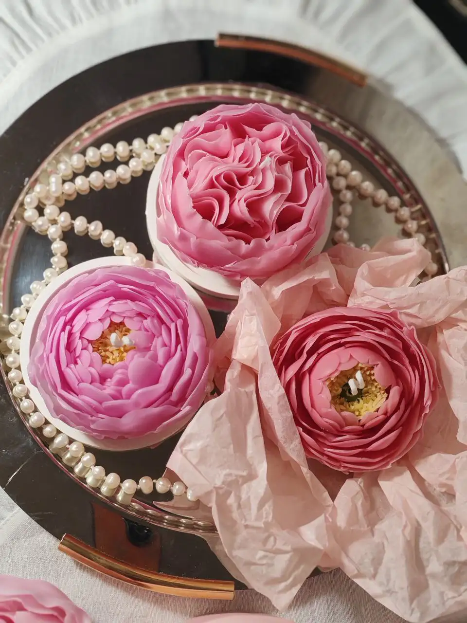 Подарки к 8 марта: свечи ручной работы, ароматизированные пионы и неваляшки - Рукоделие (Хобби и отдых) в Балашиха