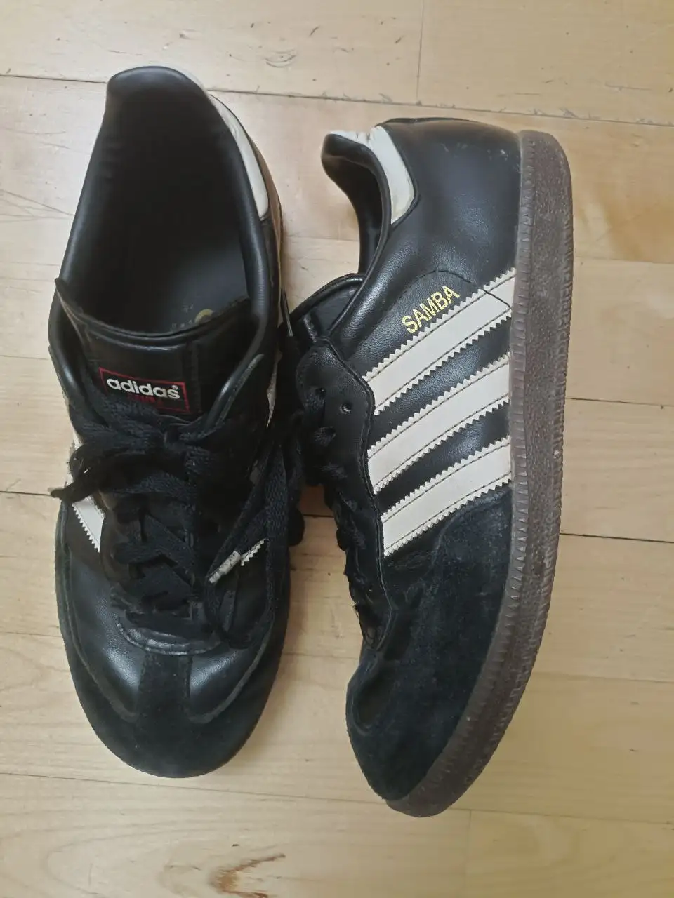 Продам Adidas samba og 38р-р 24,5 см - Обувь (Одежда) в Балашиха