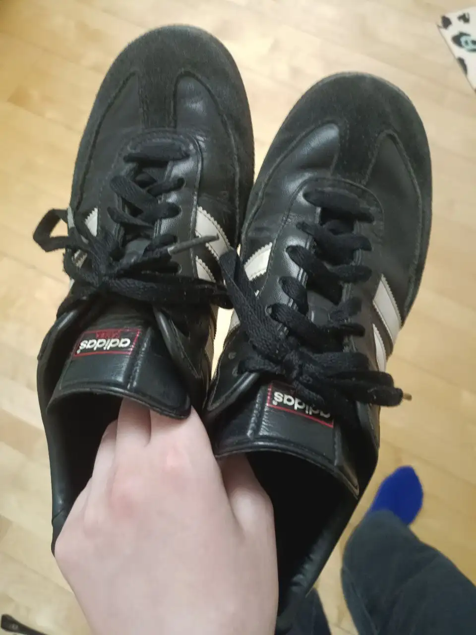 Продам Adidas samba og 38р-р 24,5 см - Обувь (Одежда) в Балашиха