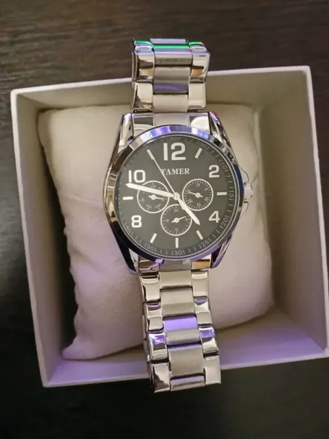 Наручные часы Tamer из Sunlight - Хендмейд в Балашиха