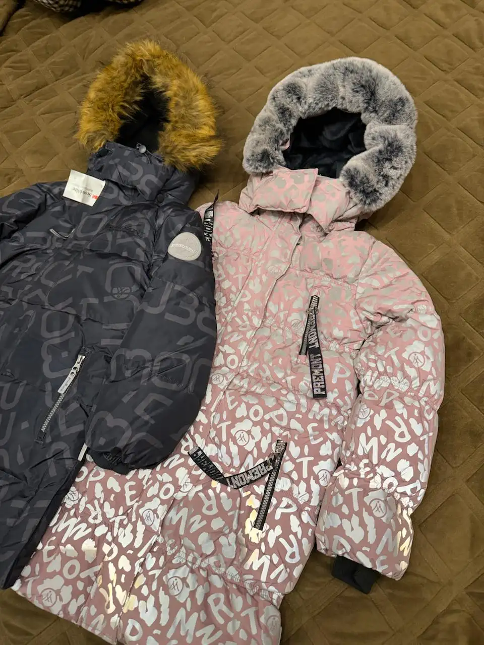 Новые зимние детские куртки Premont - Детская одежда (Одежда) в Балашиха