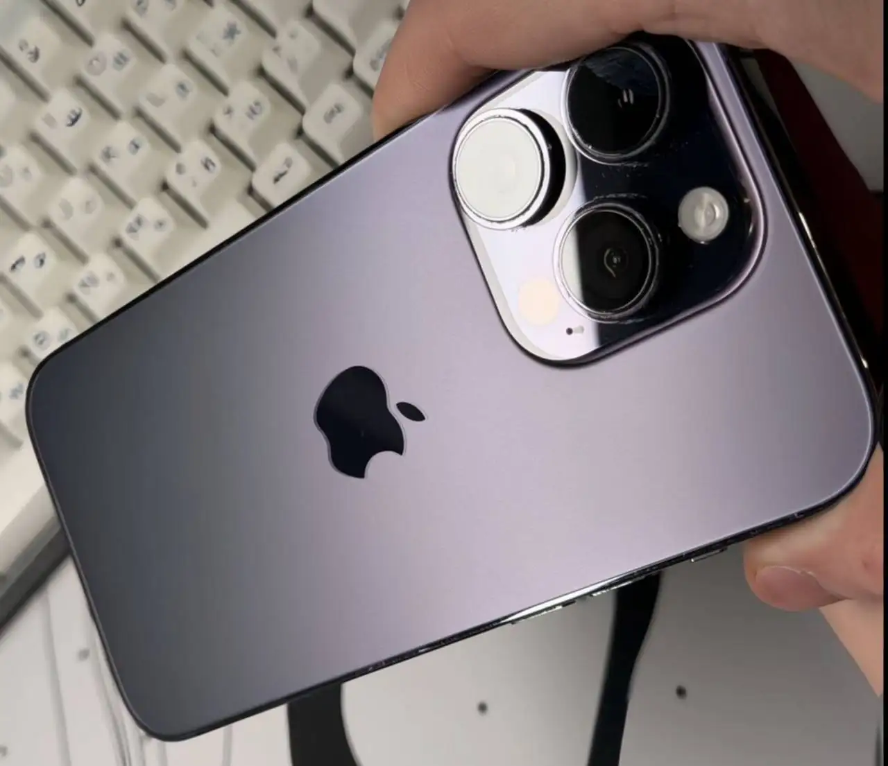 Продам телефон iPhone 14 Pro - Смартфоны (Электроника) в Балашиха