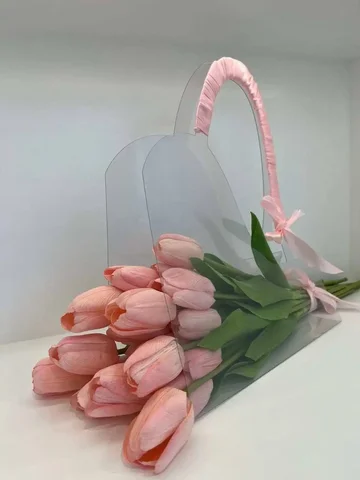 Предзаказ тюльпанов и воздушных шаров к 8 марта - Подарки и цветы в Балашиха