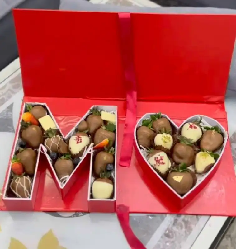 Предзаказ клубники в шоколаде на 8 марта - Продукты питания (Барахолка) в Балашиха