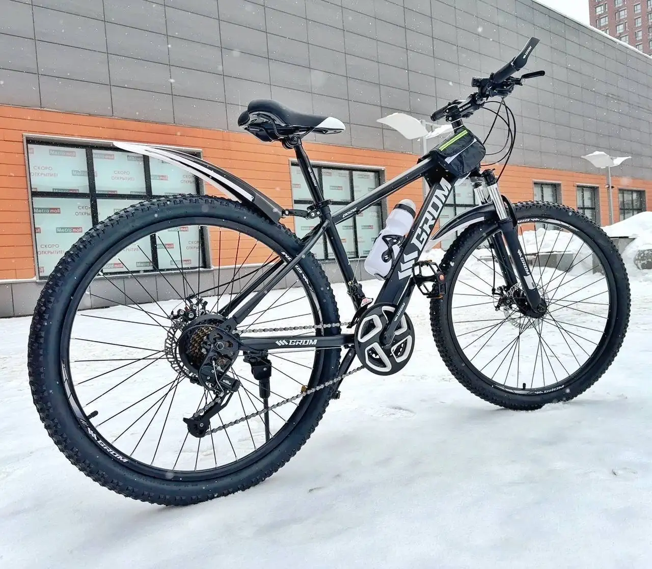 Продается новый велосипед 26 дюймов с 21 скоростью - Велосипеды (Хобби и отдых) в Балашиха