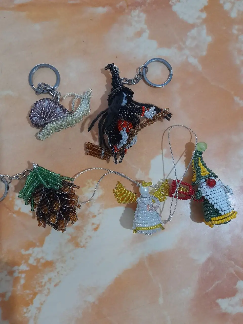 Продажа магнитов и брелоков ручной работы - Хендмейд (Барахолка) в Балашиха