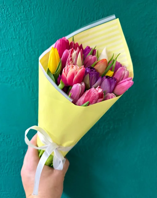 Тюльпаны к 8 марта в Балашихе - Билеты на мероприятия в Балашиха