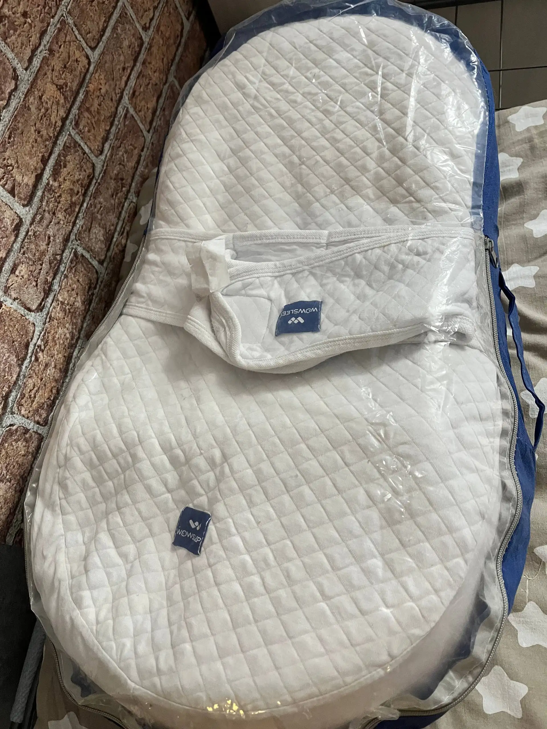 Кокон для новорожденного - Для новорожденных (Товары для детей) в Балашиха