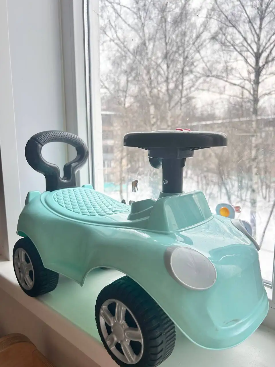 Детская коляска после одного ребёнка - Барахолка в Балашиха