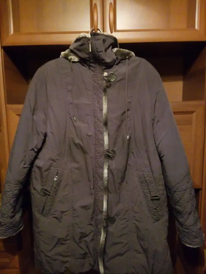 Зимняя куртка и женские зимние шапки - Верхняя одежда (Одежда) в Балашиха