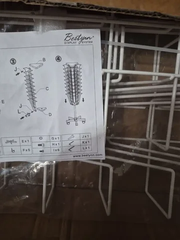 Стойка вращающаяся новая - Текстиль и рукоделие в Балашиха