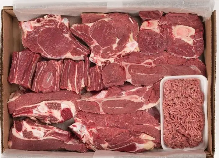 Молодая говядина наборы с доставкой - Продукты питания (Барахолка) в Балашиха