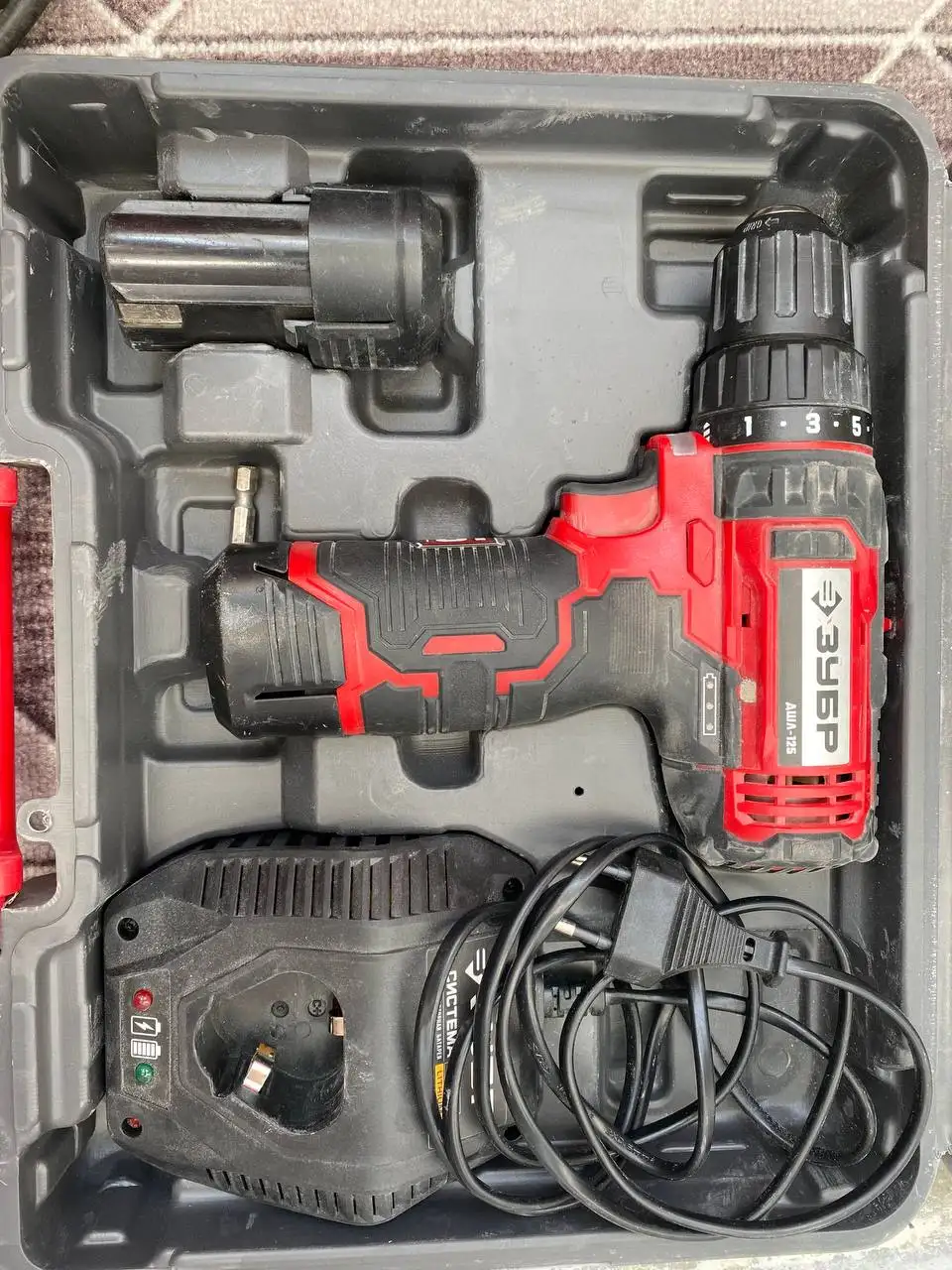 Шуруповерт - Инструменты (Барахолка) в Балашиха