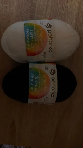 Продажа мотков пряжи Pehorka 100% акрил высокообъёмный - Сувениры в Балашиха