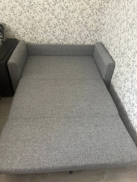 Диван раскладной с матрасом 1,2*2,0 - Барахолка в Балашиха