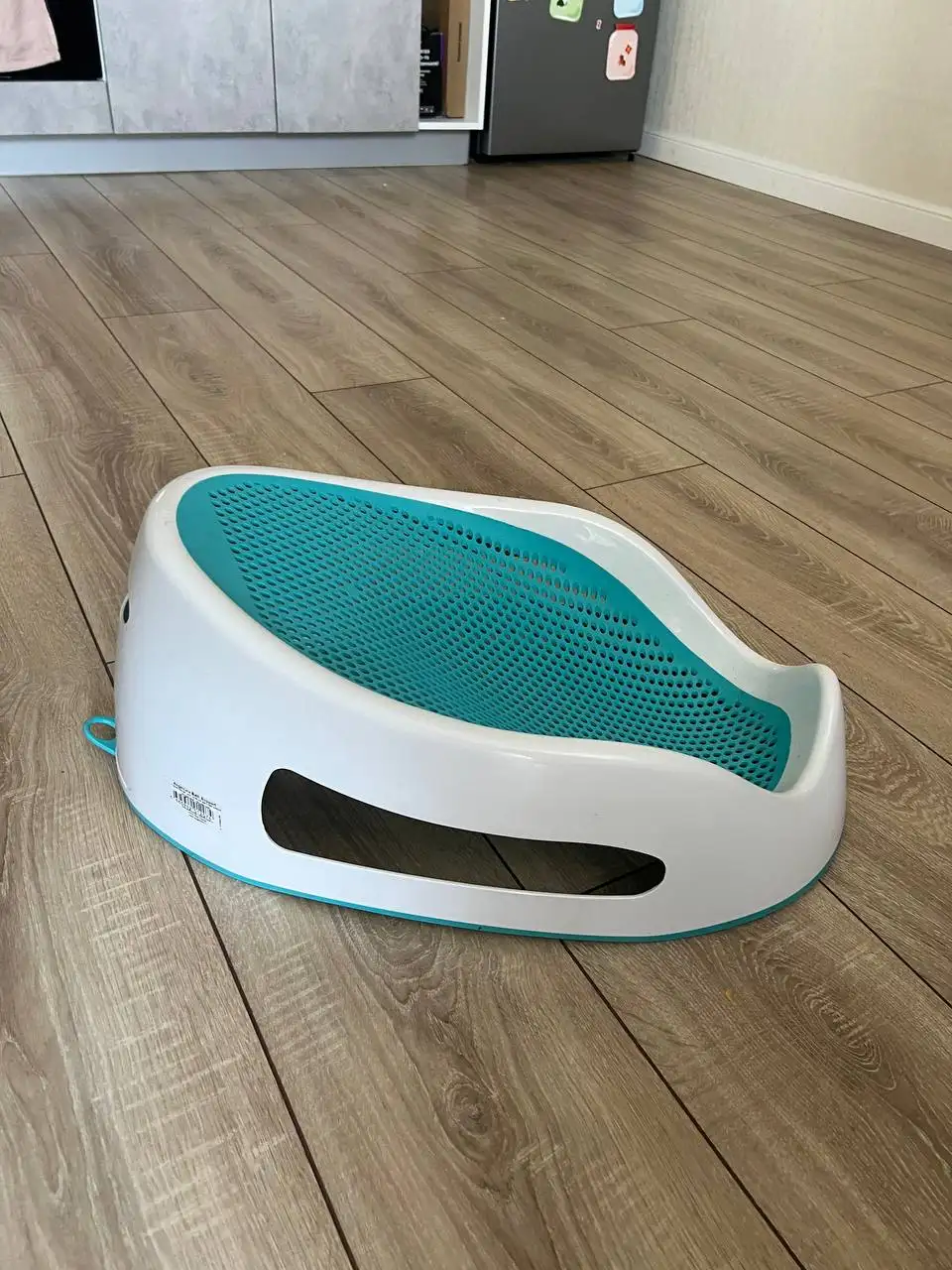 Горка для купания Angelcare голубой - Барахолка в Балашиха