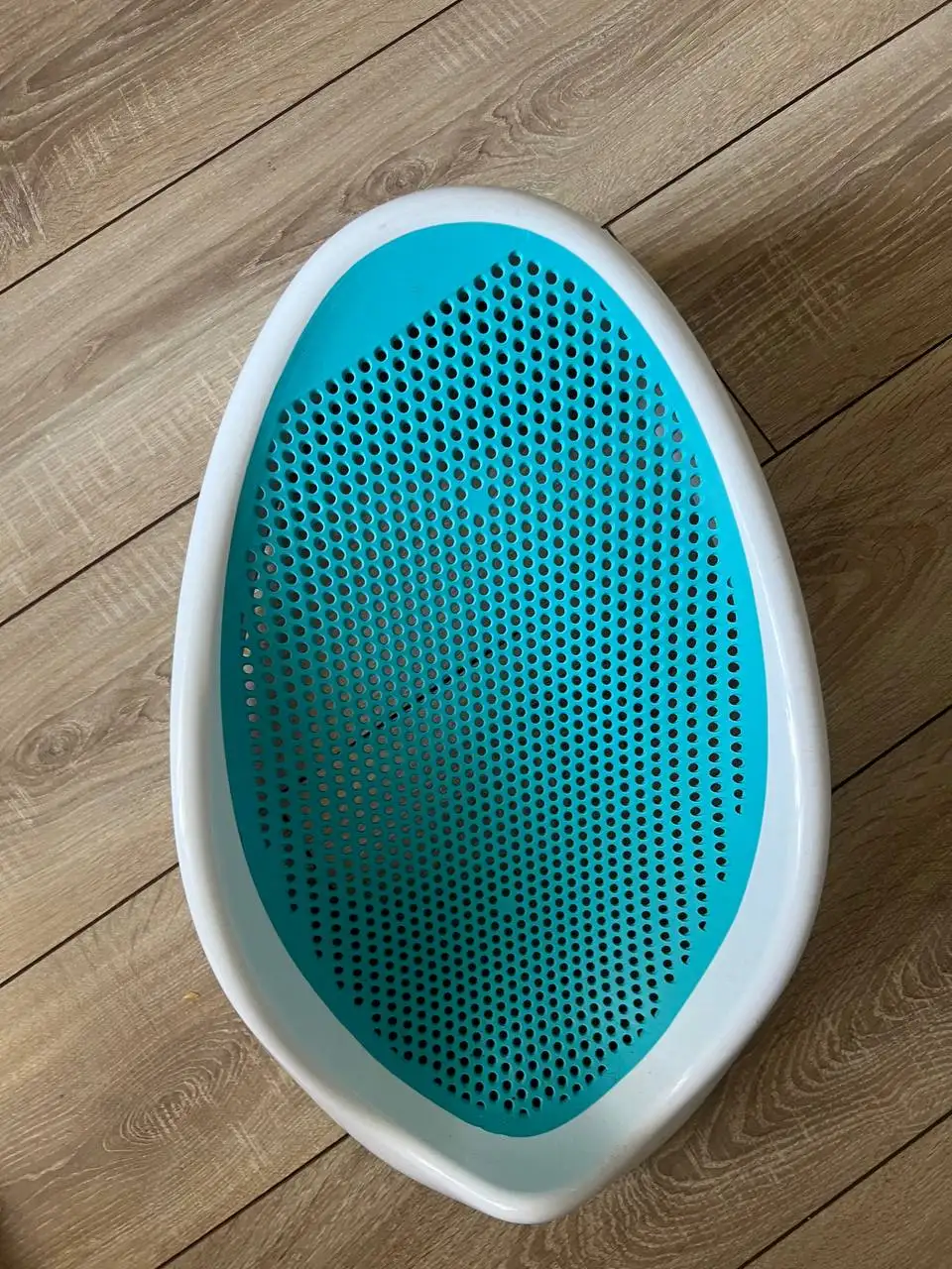 Горка для купания Angelcare голубой - Барахолка в Балашиха