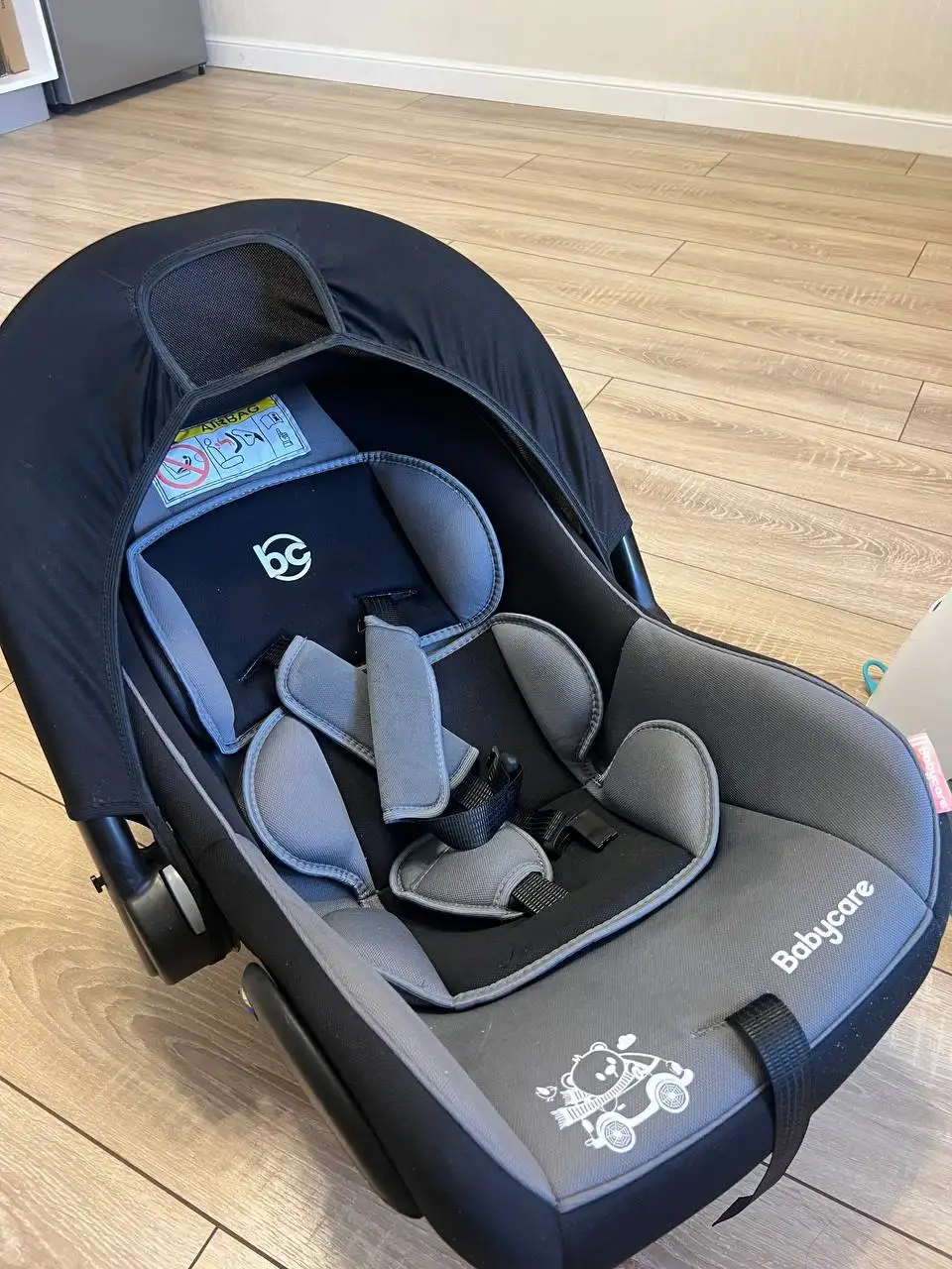 Продажа автолюльки - Автолюльки (Товары для детей) в Балашиха