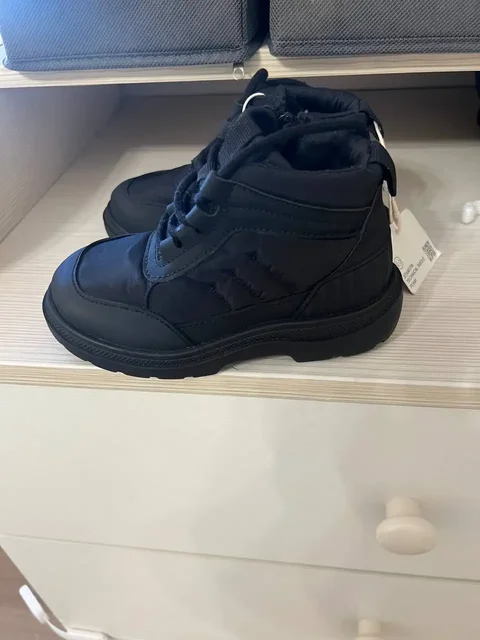Детские ботинки Zara 23 размер - Галстуки в Балашиха