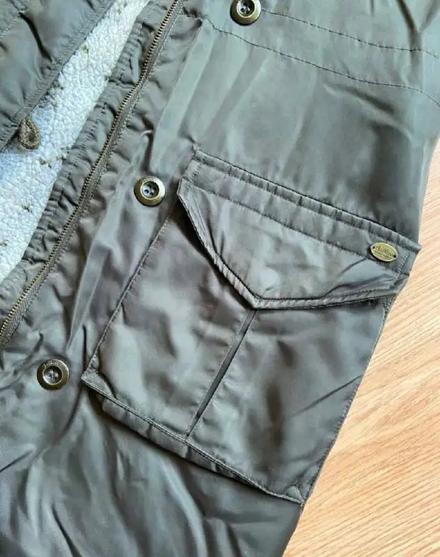 Продам парку женскую р.46-48, б/у в хорошем состоянии - Верхняя одежда (Одежда) в Балашиха