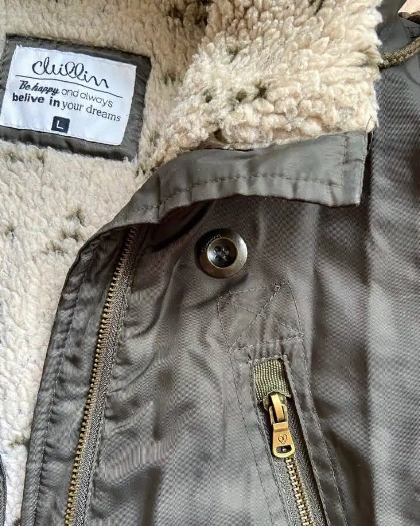 Продам парку женскую р.46-48, б/у в хорошем состоянии - Верхняя одежда (Одежда) в Балашиха