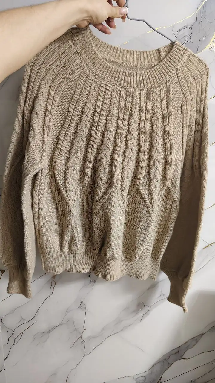 Женский свитер р46-48 - Одежда в Балашиха