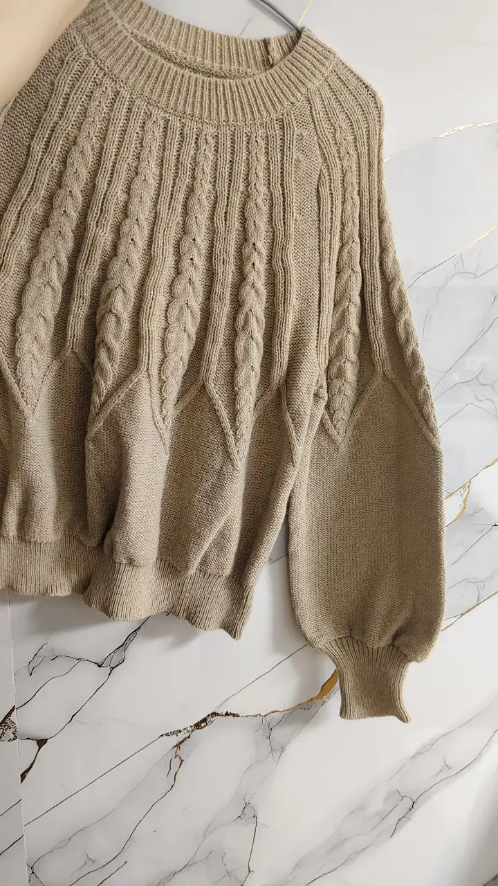 Женский свитер р46-48 - Одежда в Балашиха