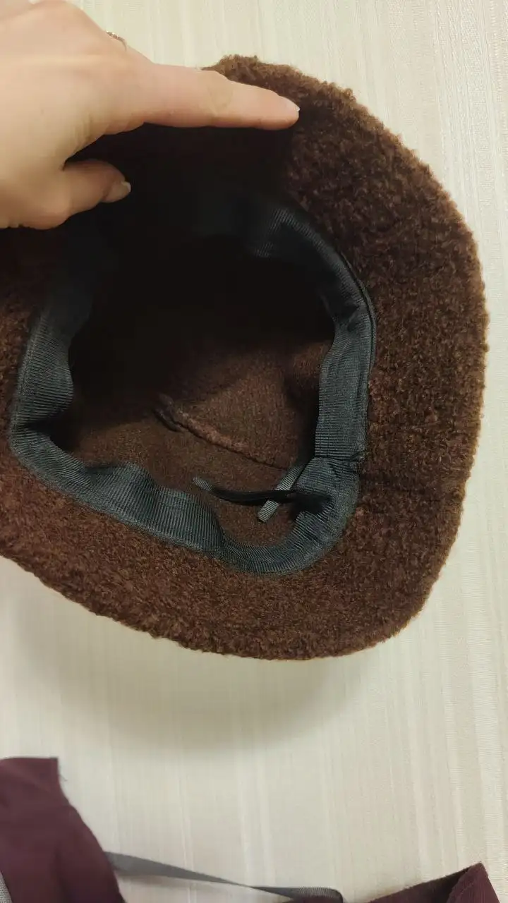 Панама букле на весну - Головные уборы (Одежда) в Балашиха