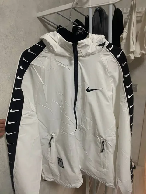 Ветровки Nike с вышивкой - Галстуки в Балашиха