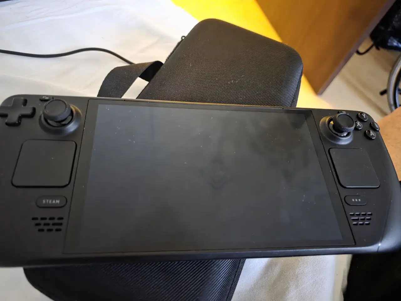 Продам Steam Deck OLED 1ТБ - Игровые консоли (Электроника) в Балашиха