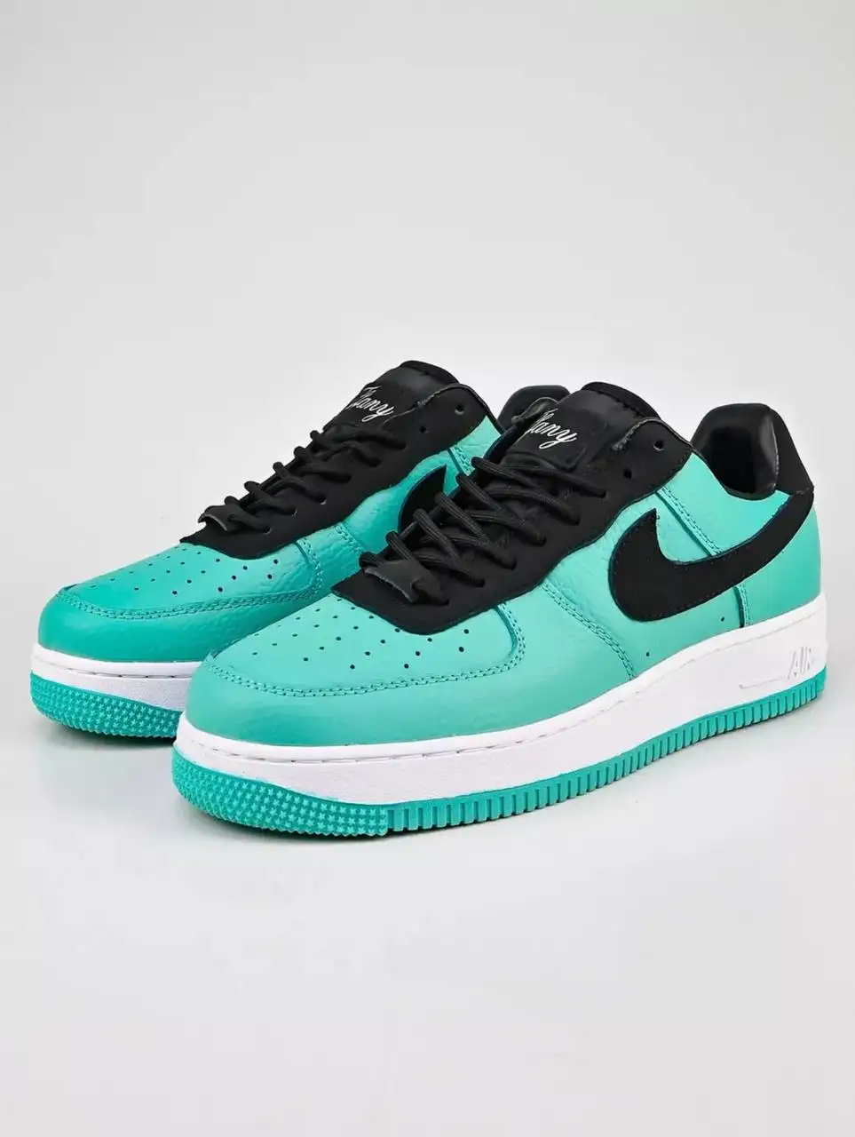 Nike Air Force 1 Low Tiffany - Кроссовки (Одежда) в Балашиха