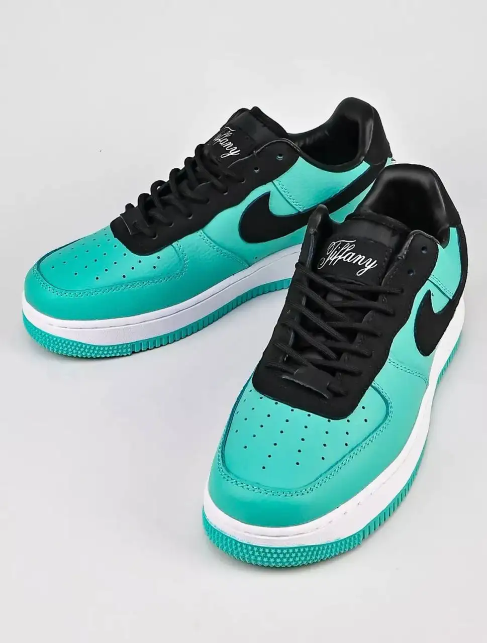 Nike Air Force 1 Low Tiffany - Кроссовки (Одежда) в Балашиха