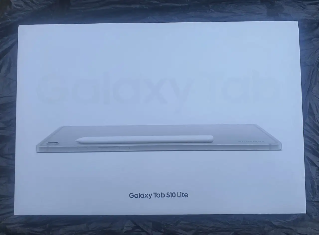 Продам Samsung Galaxy Tab S10 Lite 256GB новый в коробке - Планшеты (Электроника) в Балашиха