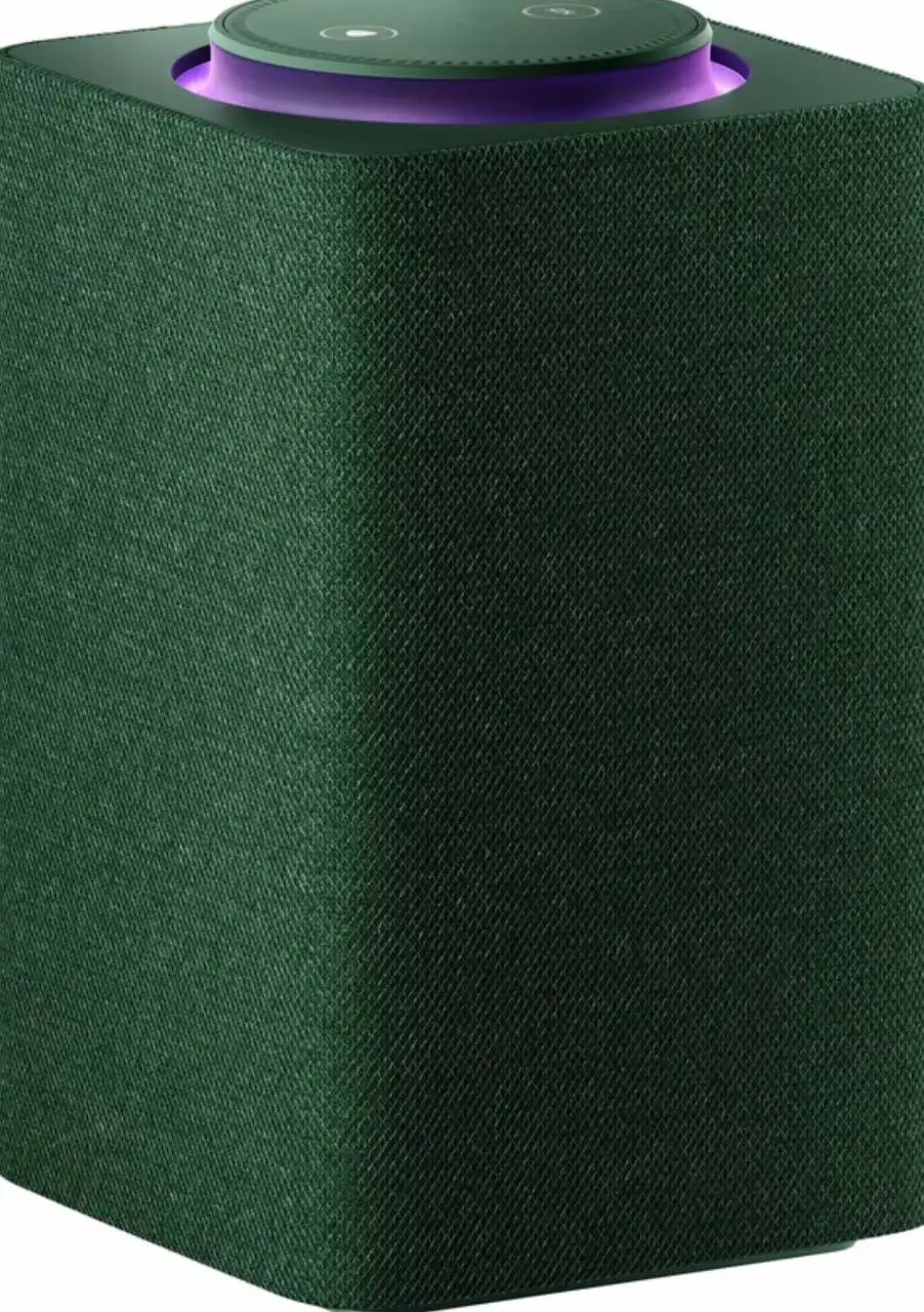 Колонка Яндекс станция Алиса Макс с дополнением Zigbee - Аудиотехника (Электроника) в Балашиха